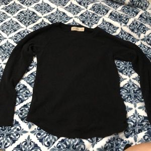 Black Faded Glory long sleeve shirt!